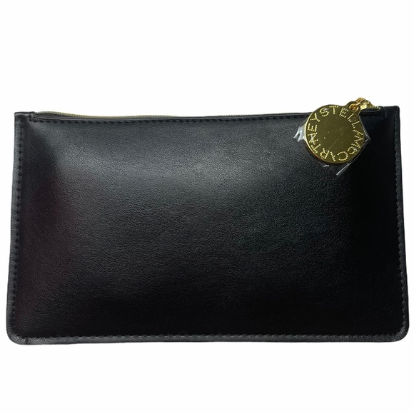 STELLA MCCARTNEY Avana Sunglasses Square Red Frame Grey Lenses NWT - Picture 4 of 9